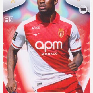 Panini Adrenalyn XL Ligue 1 2026-27 - Folarin Balogun / AS Monaco #196