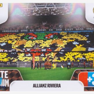 Panini Adrenalyn XL Ligue 1 2026-27 - Allianz Riviera / OGC Nice #199bis