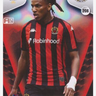 Panini Adrenalyn XL Ligue 1 2026-27 - Hicham Boudaoui / OGC Nice #208