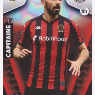 Panini Adrenalyn XL Ligue 1 2026-27 - Morgan Sanson / OGC Nice #211