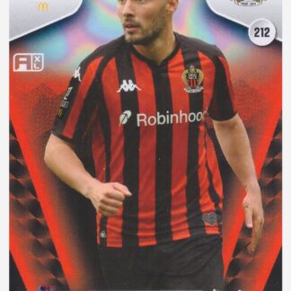 Panini Adrenalyn XL Ligue 1 2026-27 - Charles Vanhoutte / OGC Nice #212