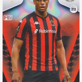 Panini Adrenalyn XL Ligue 1 2026-27 - Kevin Carlos / OGC Nice #213