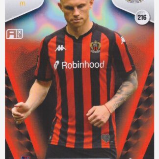 Panini Adrenalyn XL Ligue 1 2026-27 - Isak Jansson / OGC Nice #216