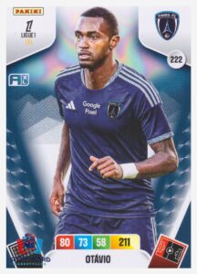 Panini Adrenalyn XL Ligue 1 2026-27 - Otávio Ataíde / Paris FC #222