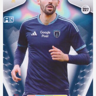 Panini Adrenalyn XL Ligue 1 2026-27 - Pierre Lees-Melou / Paris FC #227