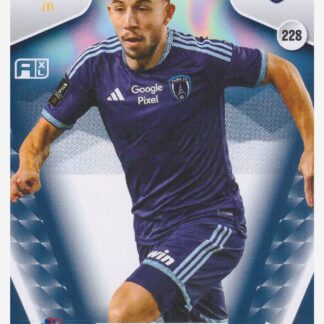Panini Adrenalyn XL Ligue 1 2026-27 - Maxime Lopez / Paris FC #228