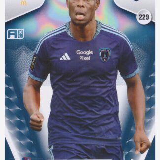 Panini Adrenalyn XL Ligue 1 2026-27 - Marshall Munetsi / Paris FC #229