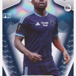 Panini Adrenalyn XL Ligue 1 2026-27 - Moses Simon / Paris FC #234