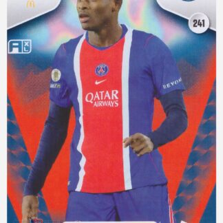 Panini Adrenalyn XL Ligue 1 2026-27 - Nuno Mendes / Paris SG #241