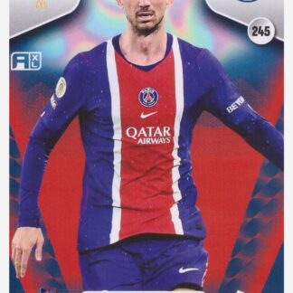 Panini Adrenalyn XL Ligue 1 2026-27 - Fabian Ruiz / Paris SG #245