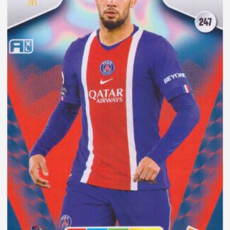 Panini Adrenalyn XL Ligue 1 2026-27 - Warren Zaïre-Emery / Paris SG #247