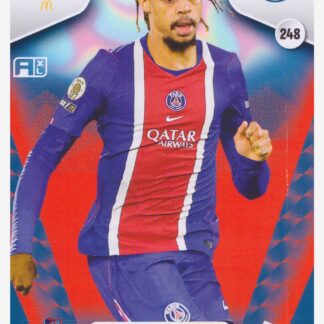 Panini Adrenalyn XL Ligue 1 2026-27 - Bradley Barcola / Paris SG #248