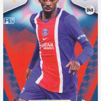 Panini Adrenalyn XL Ligue 1 2026-27 - Ousmane Dembélé / Paris SG #249