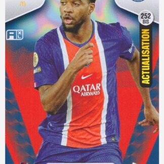 Panini Adrenalyn XL Ligue 1 2026-27 - Ibrahim Mbaye / Paris Saint-Germain #252bis