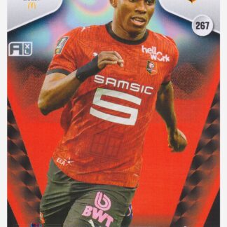 Panini Adrenalyn XL Ligue 1 2026-27 - Breel Embolo / Stade Rennais #267
