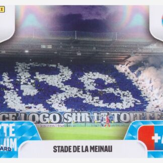 Panini Adrenalyn XL Ligue 1 2026-27 - Stade de la Meinau / RC Strasbourg #271 bis