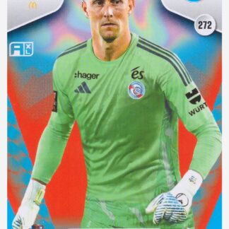 Panini Adrenalyn XL Ligue 1 2026-27 - Karl-Johan Johnsson / RC Strasbourg #272