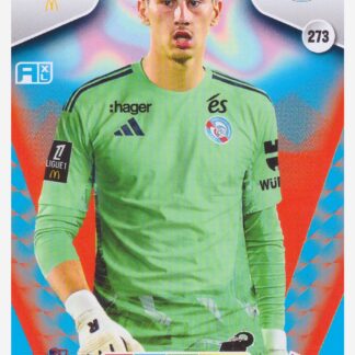 Panini Adrenalyn XL Ligue 1 2026-27 - Mike Penders / RC Strasbourg #273