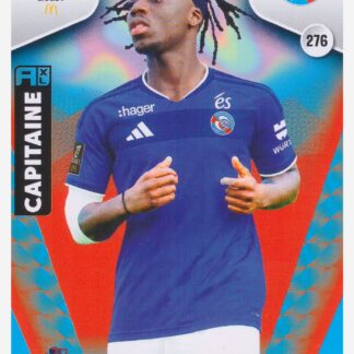 Panini Adrenalyn XL Ligue 1 2026-27 - Ismaël Doukouré / RC Strasbourg #276