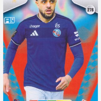 Panini Adrenalyn XL Ligue 1 2026-27 - Andrew Omobamidele / RC Strasbourg #278