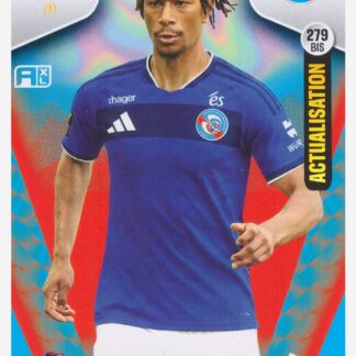 Panini Adrenalyn XL Ligue 1 2026-27 - Maxi Dyedele / RC Strasbourg Alsace #279bis