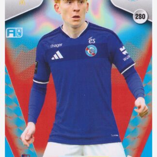 Panini Adrenalyn XL Ligue 1 2026-27 - Valentin Barco / RC Strasbourg #280