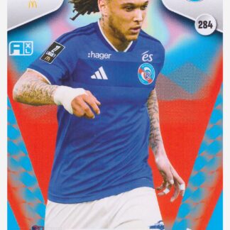 Panini Adrenalyn XL Ligue 1 2026-27 - Diego Moreira / RC Strasbourg #284