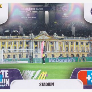 Panini Adrenalyn XL Ligue 1 2026-27 - Stadium / Toulouse FC #289 bis