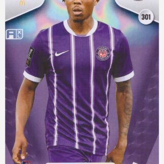 Panini Adrenalyn XL Ligue 1 2026-27 - Abu Francis / Toulouse FC #301