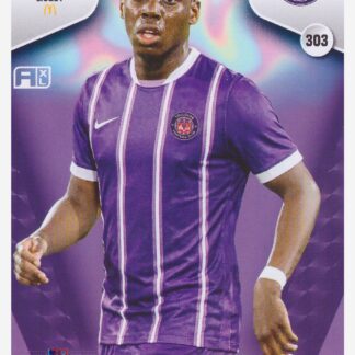 Panini Adrenalyn XL Ligue 1 2026-27 - Alexis Vossah / Toulouse FC #303