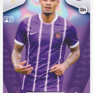 Panini Adrenalyn XL Ligue 1 2026-27 - Emersonn / Toulouse FC #304