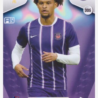 Panini Adrenalyn XL Ligue 1 2026-27 - Jagen Russell-Rowe / Toulouse FC #305