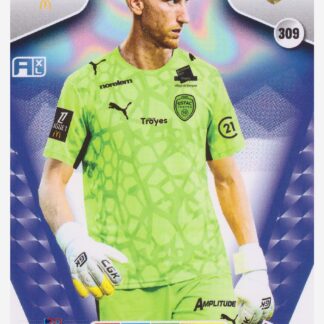Panini Adrenalyn XL Ligue 1 2026-27 - Nicolas Lemaître / ESTAC Troyes #309