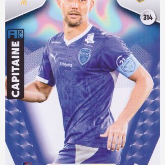 Panini Adrenalyn XL Ligue 1 2026-27 - Adien Monfray / ESTAC Troyes #314