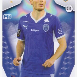 Panini Adrenalyn XL Ligue 1 2026-27 - Alexandre Philiponeau / ESTAC Troyes #319