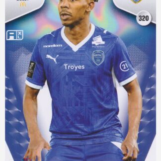 Panini Adrenalyn XL Ligue 1 2026-27 - Tawfik Bentayeb / ESTAC Troyes #320