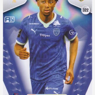 Panini Adrenalyn XL Ligue 1 2026-27 - Kandet Diawara / ESTAC Troyes #322