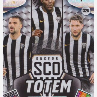 Panini Adrenalyn XL Ligue 1 2026-27 - Angers SCO Joueurs / Angers SCO - Totem - #325
