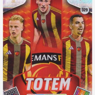 Panini Adrenalyn XL Ligue 1 2026-27 - Le Mans FC Joueurs / Le Mans FC - Totem - #329