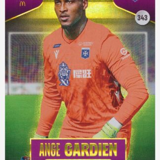 Panini Adrenalyn XL Ligue 1 2026-27 - Donovan Léon / AJ Auxerre - Ange Gardien #343