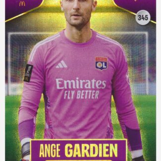 Panini Adrenalyn XL Ligue 1 2026-27 - Dominik Greif / Olympique Lyonnais - Ange Gardien - #345