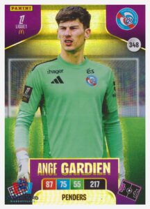 Panini Adrenalyn XL Ligue 1 2026-27 - Mike Penders / RC Strasbourg Alsace - Ange Gardien - #348
