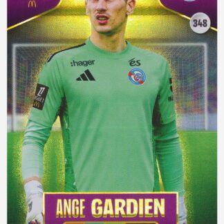 Panini Adrenalyn XL Ligue 1 2026-27 - Mike Penders / RC Strasbourg Alsace - Ange Gardien - #348