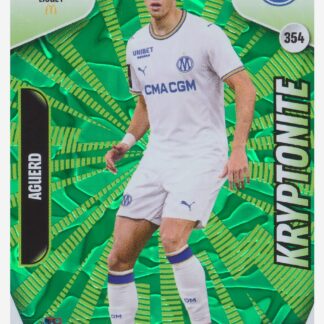 Panini Adrenalyn XL Ligue 1 2026-27 - Nayef Aguerd / Olympique de Marseille - Kryptonite #354