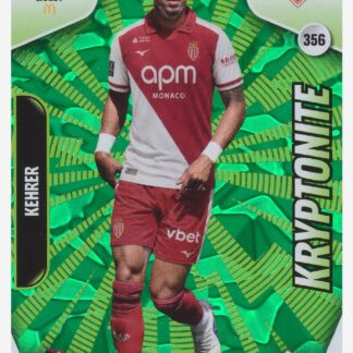 Panini Adrenalyn XL Ligue 1 2026-27 - Thilo Kehrer / AS Monaco - Kryptonite - #356