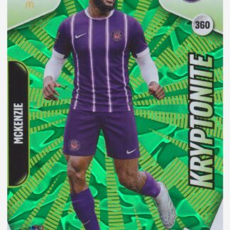 Panini Adrenalyn XL Ligue 1 2026-27 - Mark McKenzie / Toulouse FC - Kryptonite #360