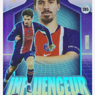Panini Adrenalyn XL Ligue 1 2026-27 - Vintinha / Paris Saint-Germain - Influenceur - #385