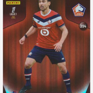 Panini Adrenalyn XL Ligue 1 2026-27 - Benjamin André / LOSC Lille - Leader #394