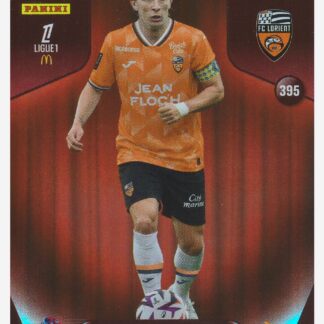 Panini Adrenalyn XL Ligue 1 2026-27 - Laurent Abergel / FC Lorient - Leader #395