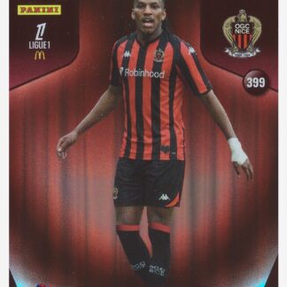Panini Adrenalyn XL Ligue 1 2026-27 - Hicham Boudaoui / OGC Nice - Leader - #399